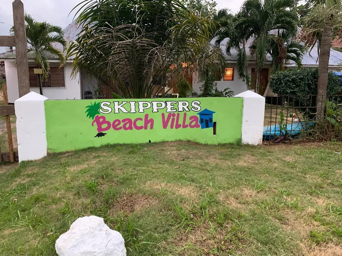 Skipper'S Beach Villa Негрил 0*,  Ямайка